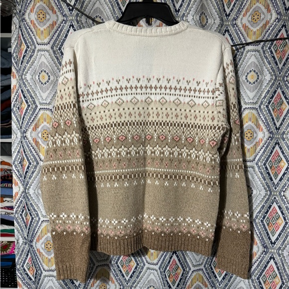 vintage cardigan sweater - Picture 7 of 9